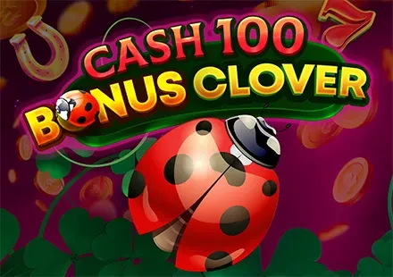 Cash 100 Bonus Clover game icon