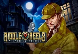 Riddle Reels_ A Case of Riches screenshot