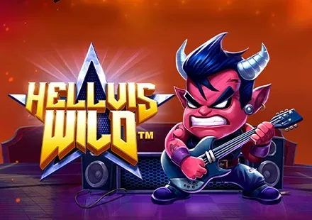 Hellvis Wild™