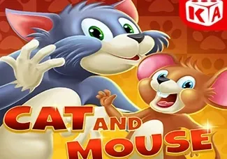 Cat and Mouse game icon
